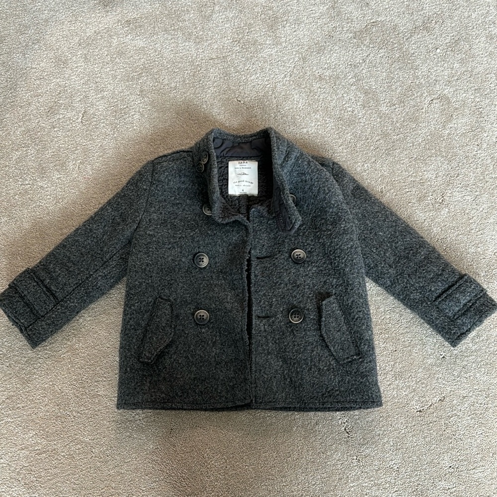 Zara Coat